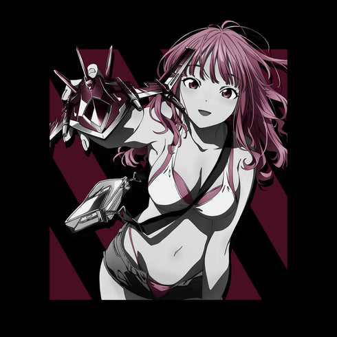 『グリッドマンユニバース』Tシャツ 南夢芽