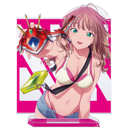 『グリッドマンユニバース』アクリルキャラスタンド 南夢芽