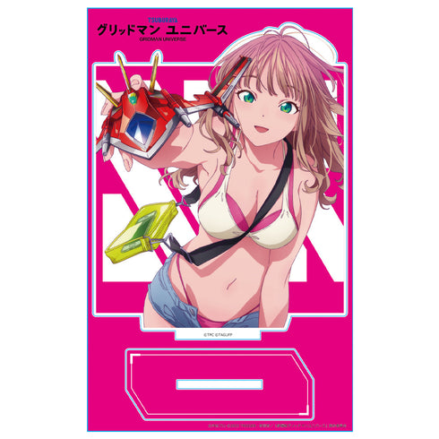 『グリッドマンユニバース』アクリルキャラスタンド 南夢芽