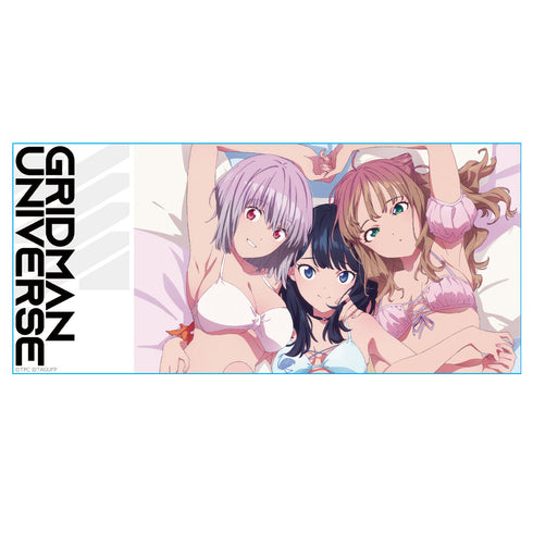 『グリッドマンユニバース』マグカップ 六花&アカネ&夢芽