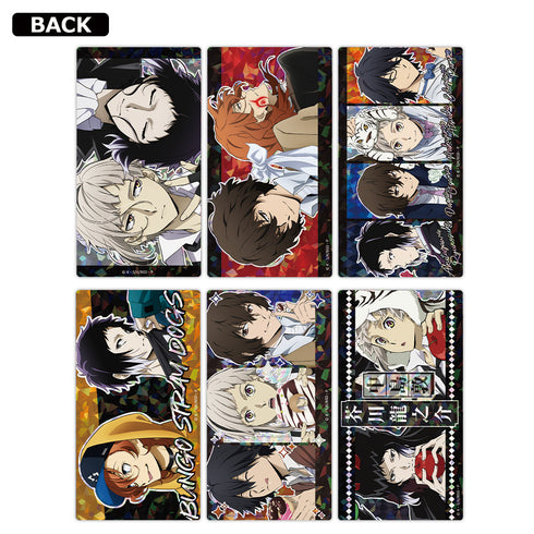 『文豪ストレイドッグス』プリズムビジュアルコレクション (BOX)全6種