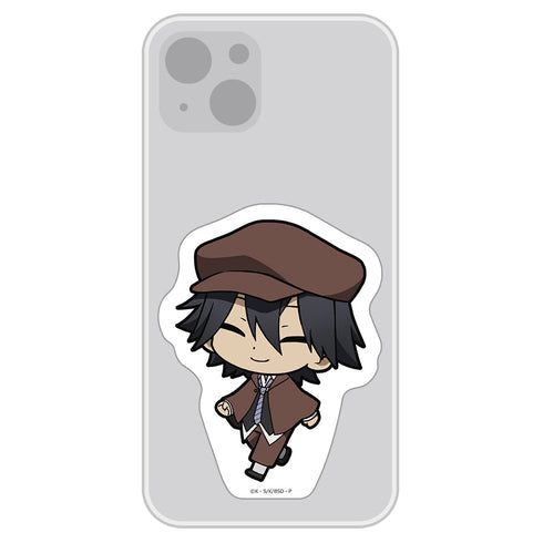 『文豪ストレイドッグス』ついてっくダイカットステッカー 江戸川乱歩