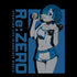 『Re:ゼロから始める異世界生活』Tシャツ レム【202601再販】