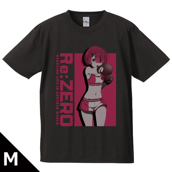 『Re:ゼロから始める異世界生活』Tシャツ ラム