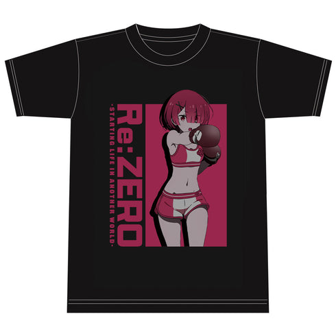 『Re:ゼロから始める異世界生活』Tシャツ ラム【202601再販】