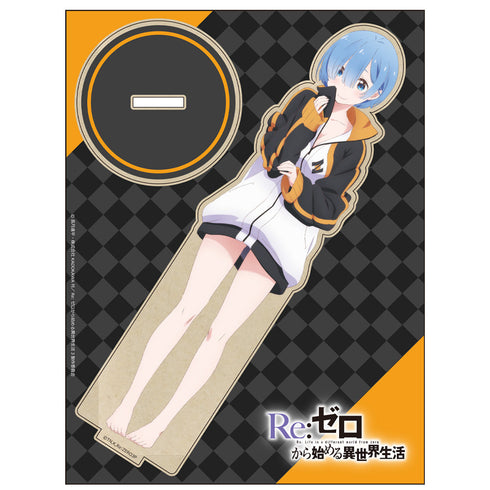 『Re:ゼロから始める異世界生活』MOKUスタ レム スバルのジャージver.