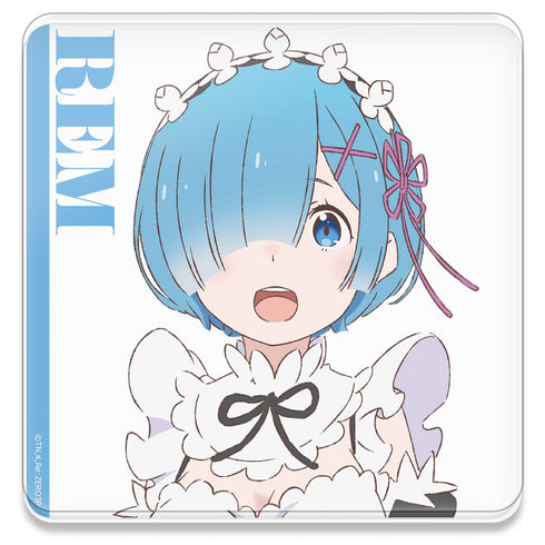 『Re:ゼロから始める異世界生活』アクリルコースター レム
