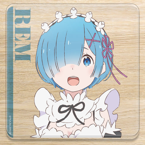 『Re:ゼロから始める異世界生活』アクリルコースター レム
