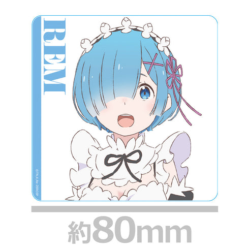 『Re:ゼロから始める異世界生活』アクリルコースター レム