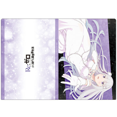 『Re:ゼロから始める異世界生活』クリアファイル エミリア ウェディングドレスver.