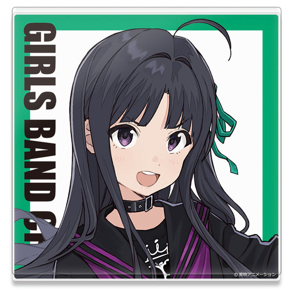 『ガールズバンドクライ』アクリルコースター 安和 すばる