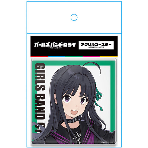 『ガールズバンドクライ』アクリルコースター 安和 すばる