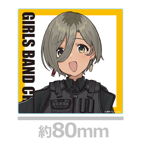 『ガールズバンドクライ』アクリルコースター ルパ