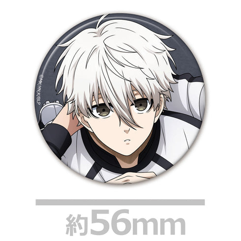 『ブルーロック』缶バッジ付キャラクター大判タオル 凪&玲王 vol.2