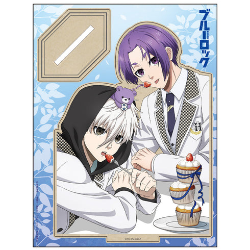 『ブルーロック』MOKUスタ 凪 誠士郎&御影玲王 vol.2
