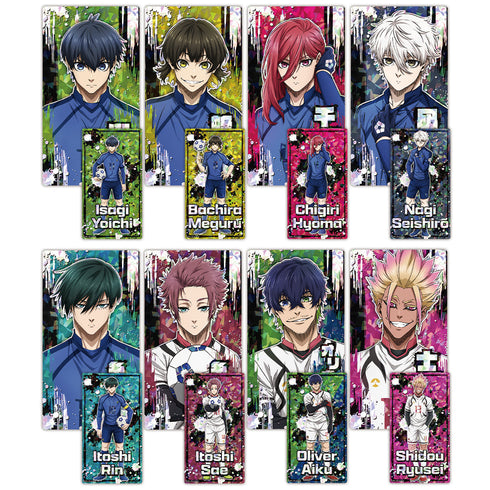 『ブルーロック』プリズムビジュアルコレクション (BOX)全8種