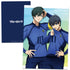 『ブルーロック』クリアファイル 潔&凛