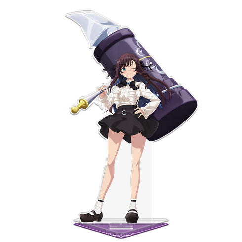 『ギルドの受付嬢ですが、残業は嫌なのでボスをソロ討伐しようと思います』アクリルキャラスタンド アリナvol.1