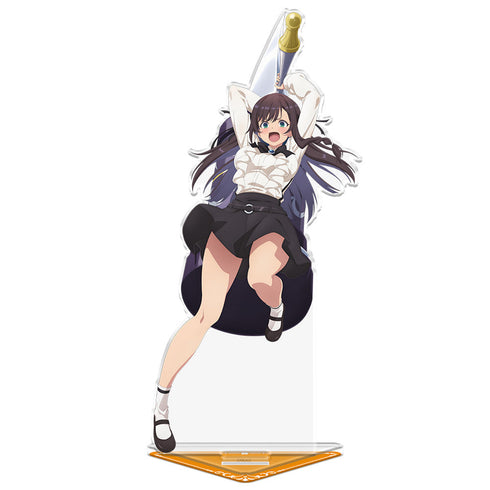 『ギルドの受付嬢ですが、残業は嫌なのでボスをソロ討伐しようと思います』アクリルキャラスタンド アリナvol.2