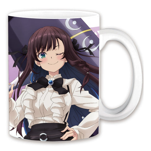 『ギルドの受付嬢ですが、残業は嫌なのでボスをソロ討伐しようと思います』マグカップ アリナ・クローバー