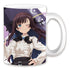 『ギルドの受付嬢ですが、残業は嫌なのでボスをソロ討伐しようと思います』マグカップ アリナ・クローバー