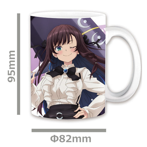 『ギルドの受付嬢ですが、残業は嫌なのでボスをソロ討伐しようと思います』マグカップ アリナ・クローバー
