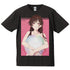 『彼女、お借りします』Tシャツ 水原千鶴 水着ver.