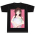 『彼女、お借りします』Tシャツ 水原千鶴 水着ver.【202602再販】