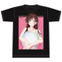 『彼女、お借りします』Tシャツ 水原千鶴 水着ver.