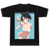 『彼女、お借りします』Tシャツ 更科瑠夏 水着ver.