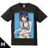 『彼女、お借りします』Tシャツ 八重森みに 水着ver.