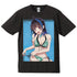 『彼女、お借りします』Tシャツ 八重森みに 水着ver.
