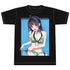 『彼女、お借りします』Tシャツ 八重森みに 水着ver.