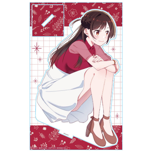 『彼女、お借りします』アクリルキャラスタンド 水原千鶴 私服ver.