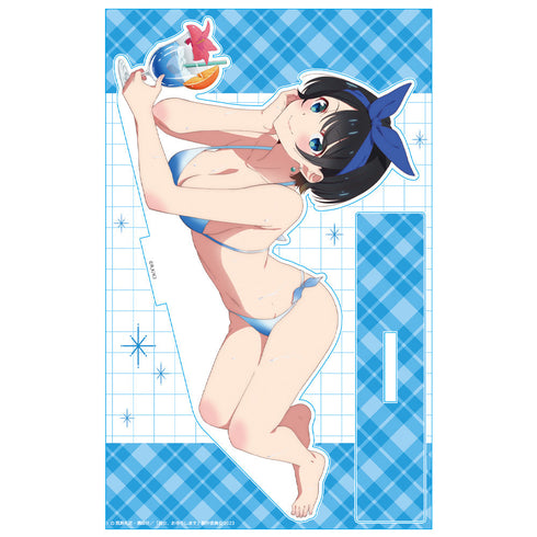 『彼女、お借りします』アクリルキャラスタンド 更科瑠夏 水着ver.