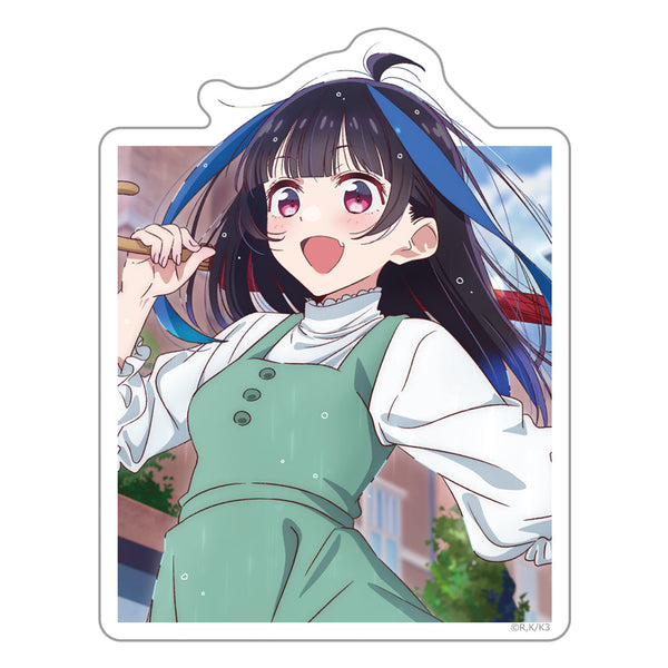 『彼女、お借りします』ダイカットステッカー 八重森みに【202602再販】