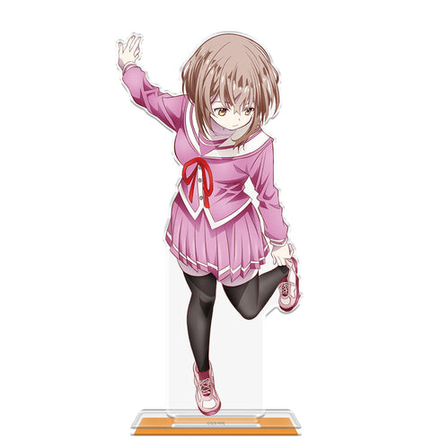 『もめんたりー・リリィ』アクリルキャラスタンド 霞れんげ