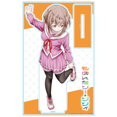 『もめんたりー・リリィ』アクリルキャラスタンド 霞れんげ