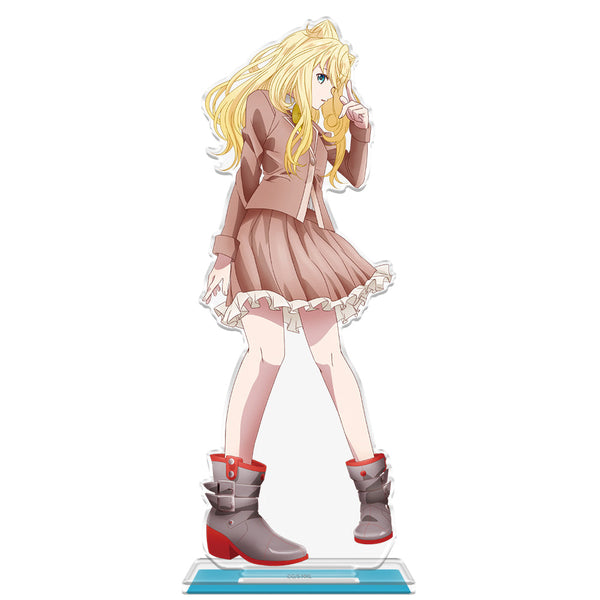 『もめんたりー・リリィ』アクリルキャラスタンド 河津ゆり