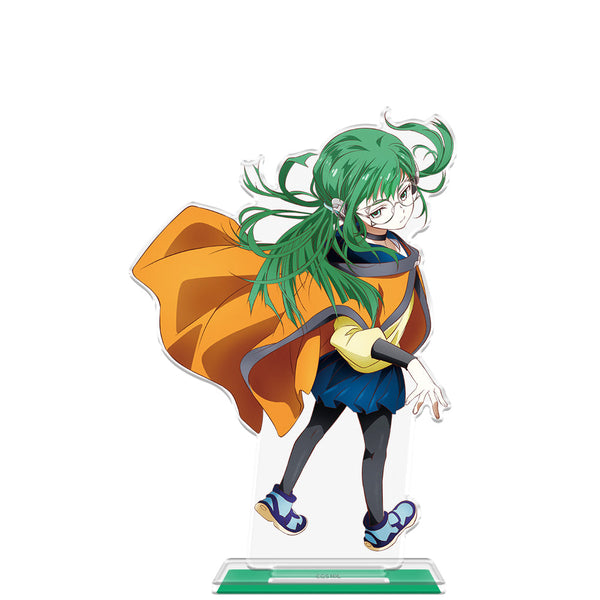 『もめんたりー・リリィ』アクリルキャラスタンド 薄墨ひなげし