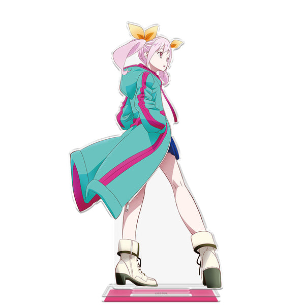 『もめんたりー・リリィ』アクリルキャラスタンド 吉野さざんか