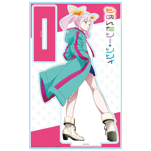 『もめんたりー・リリィ』アクリルキャラスタンド 吉野さざんか