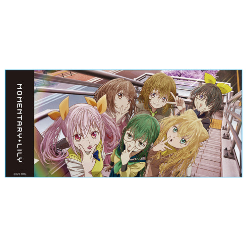 『もめんたりー・リリィ』マグカップ 集合ver.