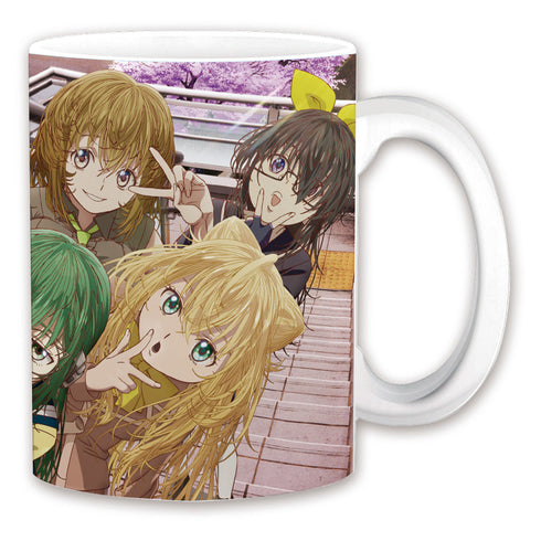 『もめんたりー・リリィ』マグカップ 集合ver.