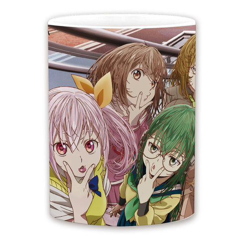 『もめんたりー・リリィ』マグカップ 集合ver.