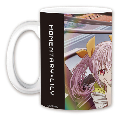 『もめんたりー・リリィ』マグカップ 集合ver.