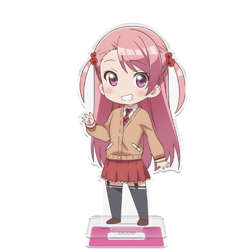 『クラスの大嫌いな女子と結婚することになった。』アクリルキャラスタンド 朱音&陽鞠&糸青&真帆 デフォルメキャラ