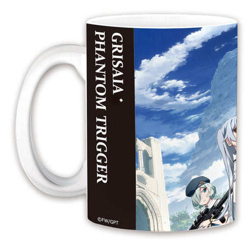 『グリザイア:ファントムトリガー』マグカップ キービジュアルver.