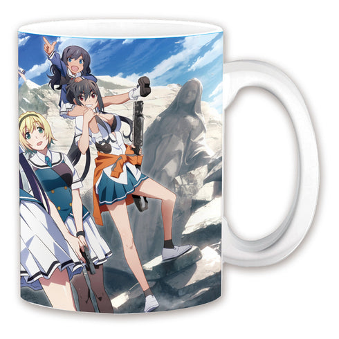 『グリザイア:ファントムトリガー』マグカップ キービジュアルver.