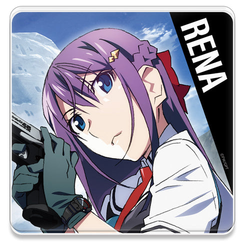 『グリザイア:ファントムトリガー』TVアニメ『グリザイア:ファントムトリガー』 アクリルコースター(スタンド付) レナ